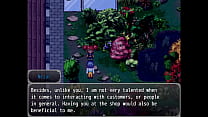 Lily is blackmailed by the guy from the magic shop I have to save her.....Henteria Chronicles 3 Part 8 Eng