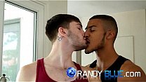 Dominic Santos and Preston Cole
