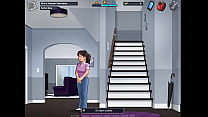 Jogo Pornô 2D, Summertime Saga ep 121 - Esses dois estão Fudidos