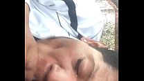 Snot Nosed BBW giving Sloppy for $15