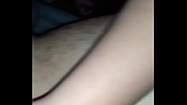 Wifey toying and sucking