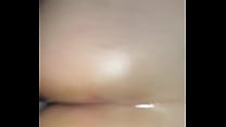 Exotic White girl taking long black dick