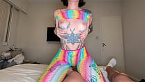 My Sexy Roommate come to my College Bedroom and I Fucked Her Tight Pussy Hard