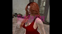 Goldie Kay the temptress