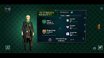 Hogwarts mystery plant tentac1es Trap and use girl and her friends