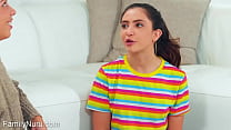 Guy fuck his girlfriend sister