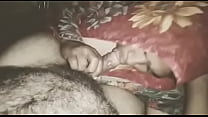Hard sucking dick in ghunghat