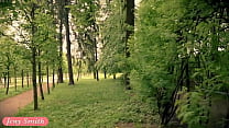 Art erotic video in an old mansion