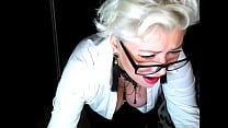 Hot sex performance by my mature secretary whore .!. ))