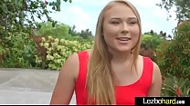 Teen Lesbos (Megan Sage & Alyssa Cole) Play On Cam In Hot Action Show vid-22