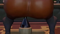 Mercy is a Doctor with a Big ASS