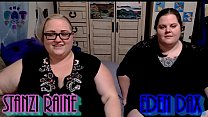 The Fat Girls E.D and S.R Podcast Episode 1 pt 2