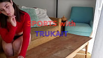 Gym Babe Tru Kait Getting Fucked By Her Big Cock Boyfriend