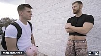 Men.com - (Jacob Peterson, Noah Jones) - Slut Cash Part 1 - Drill My Hole