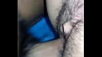 bien abierta de piernas