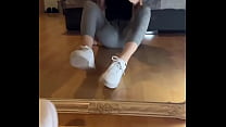 •Full Video on ️#socks #teen #sweatysoles #sweatysocks #blacksock #feet #feetworld #fetish #o ...