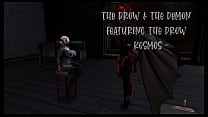 The Drow & The Demon in Play at Dark Sanctuary
