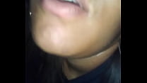 Ela Batendo uma até Gozar