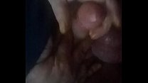 Draining my balls to some big tits.