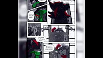 SonaDow Porn Comic