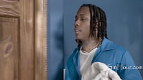 Kimmy Kimm Was Taking Way Too Long & Gets Busted Masturbating In Mighty Dee's Shower