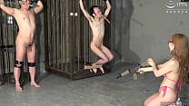 Japanese GAL shoots masochistic man with air gun