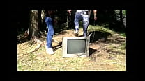 Fetish Obsession for object crushed by 20 years old