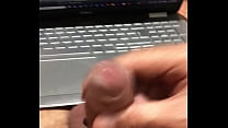 top trans woman model allys xoxo masturbates her ass while I jerk off live on chaturbate