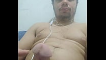 Marcus Vinícius Cibils se masturbando 4 tocando uma punheta 4 batendo uma