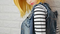 Would You Fuck This Android 18 Sex Doll