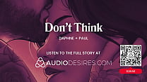 Male Daddy Dom Hard Fuck with His Female Sub - Edging, Cunnilingus & Oral Sex - ASMR Erotic Audio Roleplay
