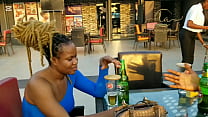 Honryblack porn1 - ebony sex goddess meet naija pornstart in an exclusive bar fun maximum fun