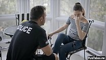 Ex fiancee girl banged by a boyfriends stepbro
