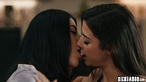 Sexy big ass babe and hot lesbian enjoyed hot pussy licking and finger fucking  Sexy big ass babe and hot lesbian enjoyed hot pussy licking and finger fucking
