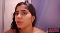 Será que depois do banho vou aprontar alguma coisa?