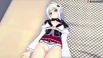 Koneko remembers last night fuck | HS DXD NTR Madness 6 | Full & POV on Sheer & PTRN: Fantasyking3