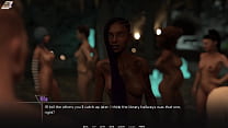 Taboo University #98 - Nude Camp