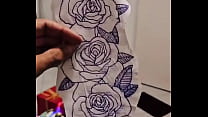 Olha o que eu fiz esses diasQuem for do RJ e quiser fazer tatuagem comigo, chama na DM