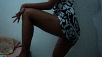 sandrinha dançando funk