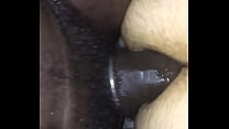 Deep fuck by black cock
