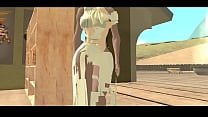 shewolf girl mathing