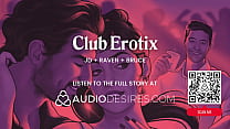 Swinger Club Hotwife Takes Two Cocks – MFM Threesome & Public Pleasure – Porn Story  Swinger Club Hotwife Takes Two Cocks – MFM Threesome & Public Pleasure – Porn Story