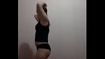 Desnudandose