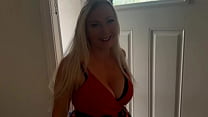 Big tit Blonde MILF Britney brooks sex addiction for blowjobs