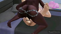 Welcome Home Slut | Sims 4