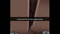 Slut Cheats On Her BF After A Reunion