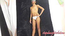 Another sexy photoshoot. This is for my subscribers. Do you want to see if I fuck the photographer? Second part on RED