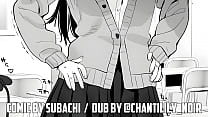 HENTAI SUCCUBUS SCHOOL EXCITED DUBBED IN PORTUGUESE