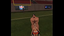 big boy cum