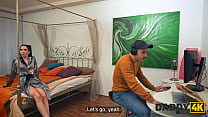 DADDY4K. Your Daddy does it better, Loser! Hot video with Jasmine Jayne